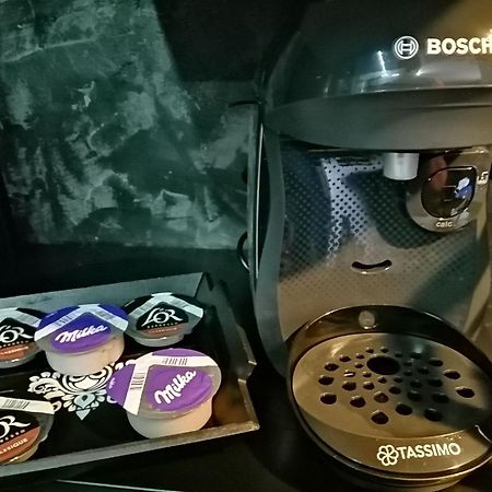 Appartement Avec Balneo Et Sauna Privatif - Le Rose Cuivre Troyes Kültér fotó